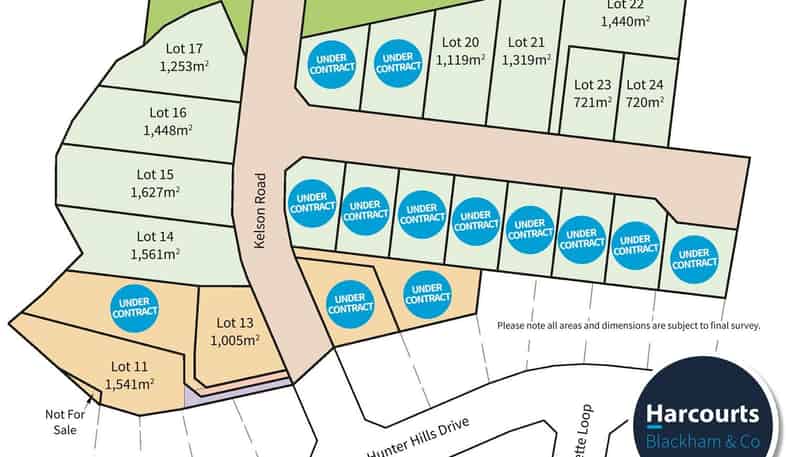 Lot 7 Kelson Road, Gleniti