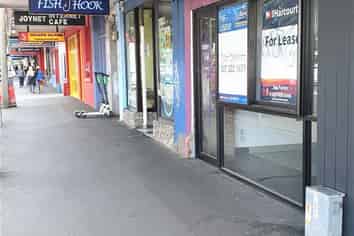 Retail Food Outlet - 100m2