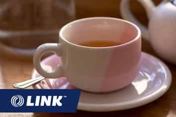 Fully Managed, Fabulous Unique Daytime Café