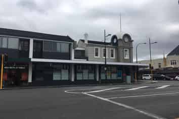 Ex-ANZ Bank Site on Remuera Road!