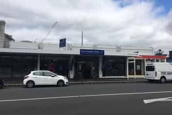 Ex-ANZ Bank Site on Remuera Road!