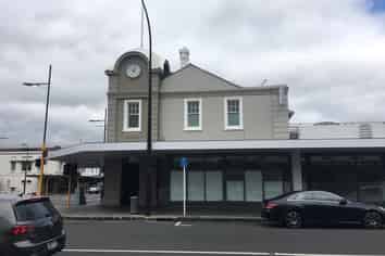 Remuera Road Retail!