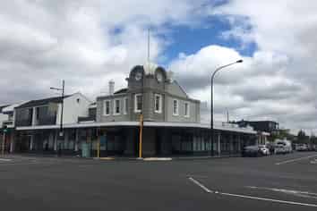 Remuera Road Retail!