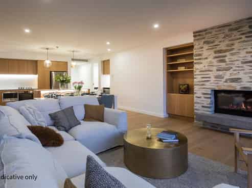 Apts 1 to  Marina Terrace, Wanaka