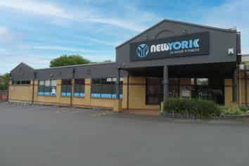 380M² SPACE FOR LEASE