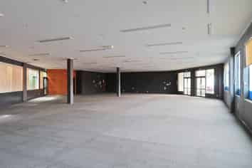 380M² SPACE FOR LEASE