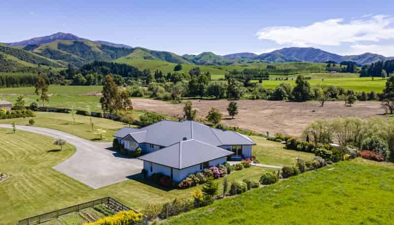 1130 Te Moana Road, Geraldine