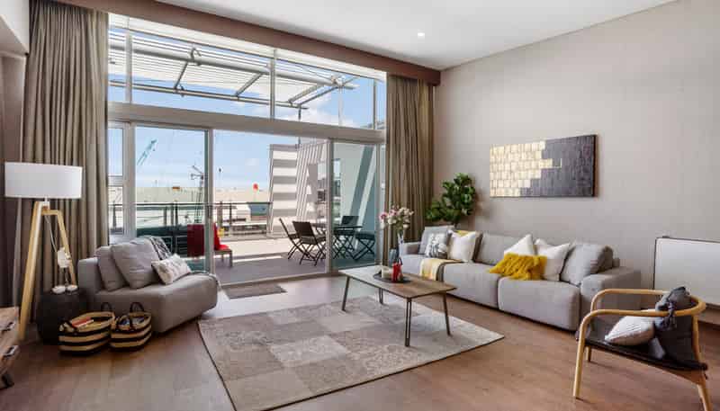 51/139 Quay Street, Auckland Central