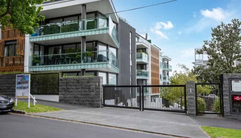 107/28 Balfour Road, Parnell