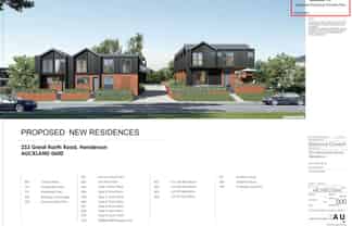 Lot 7/ 233 Great North Road, Henderson