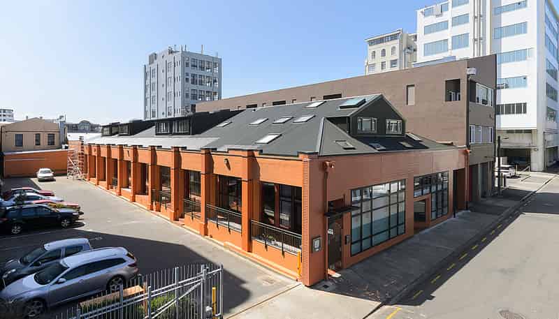 18/14 Alpha Street, Te Aro