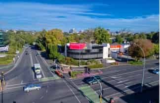 Prime Corner Site in Hamilton East