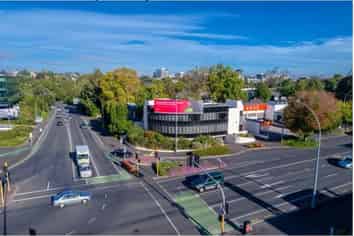 Prime Corner Site in Hamilton East