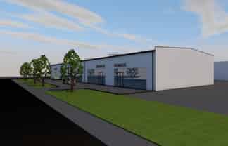 New Industrial/Showroom Units