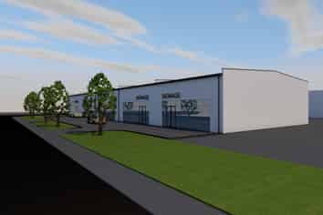 New Industrial/Showroom Units