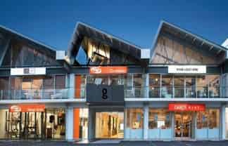 CBRE - Prime Parnell Character