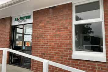 Retail/Office Space for Lease