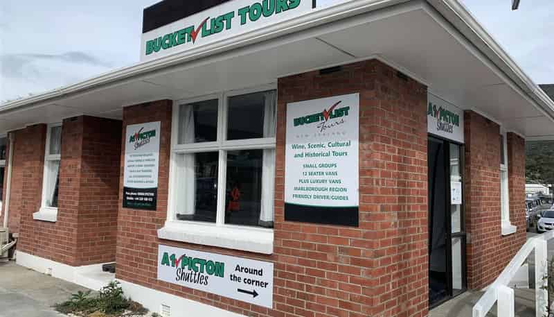 11B Auckland Street, Picton