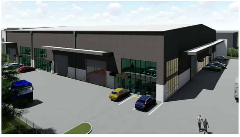 9 Innovation Road, Islington