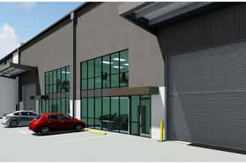 2,900m2 New build warehouse for lease