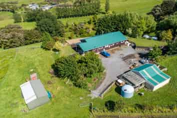 1663 Puketitiri Road, Hastings