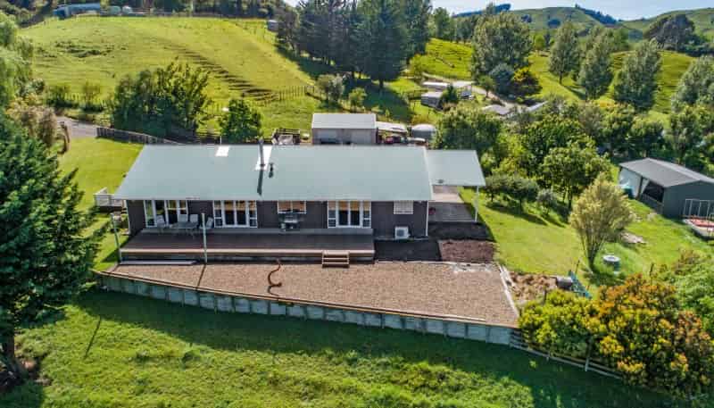 1663 Puketitiri Road, Hastings