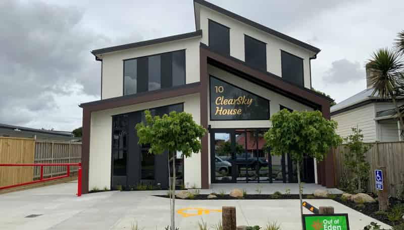 Albert Street, Pukekohe