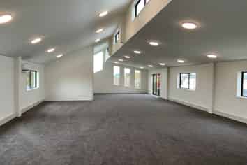 Exceptional Office - Available Now!