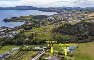 Lot 2, 7 Ocean View Road, Cable Bay