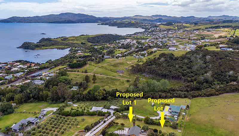Lot 2, 7 Ocean View Road, Cable Bay
