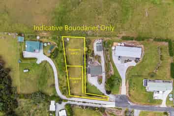 Lot 2, 7 Ocean View Road, Cable Bay