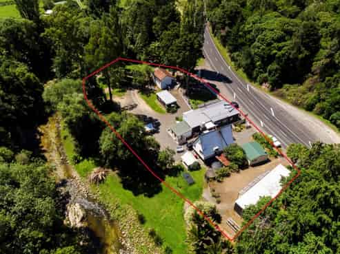 3983 State Highway 2, Nuhaka/Morere