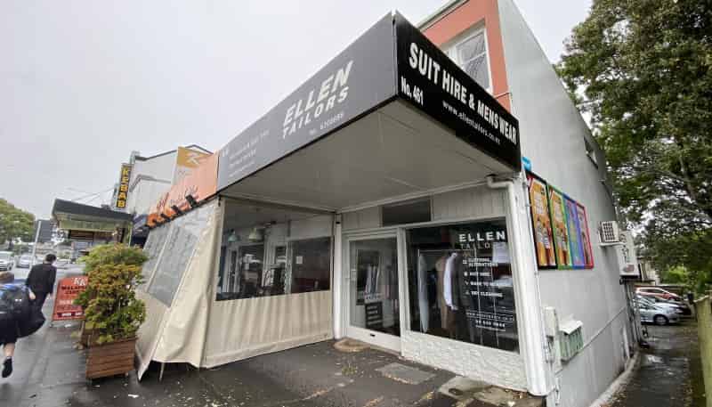 461 Manukau Road, Epsom