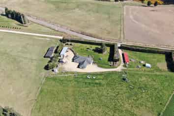 1499 Livingstone - Duntroon Road, Oamaru