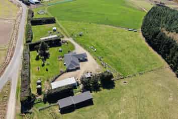 1499 Livingstone - Duntroon Road, Oamaru