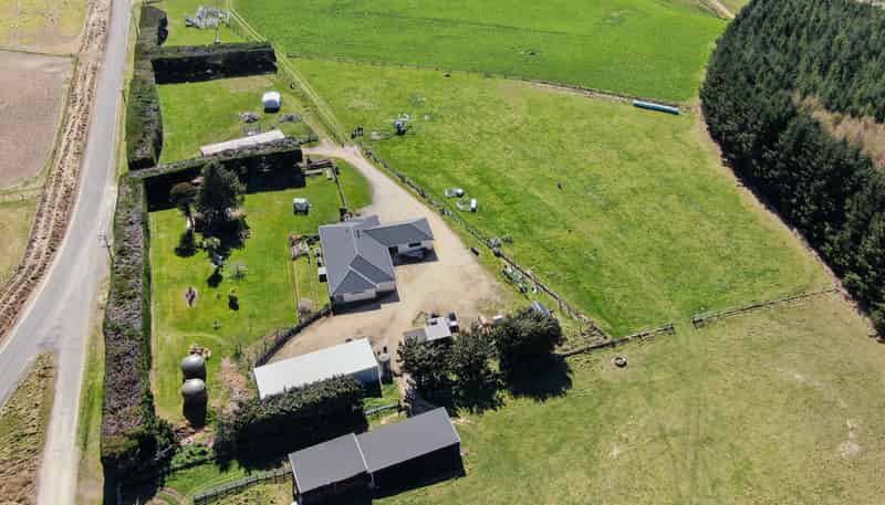 1499 Livingstone - Duntroon Road, Oamaru