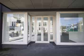 Excellent corner site on New North Road