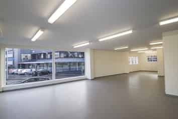 Excellent corner site on New North Road