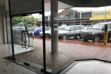 Highly visible site on Hinemoa Street