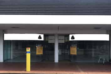 Highly visible site on Hinemoa Street