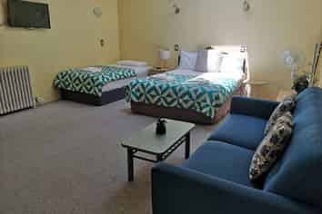 Excellent Opportunity - Accommodation Business