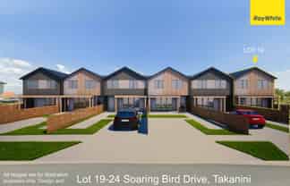 41B Soaring Bird Drive, Takanini
