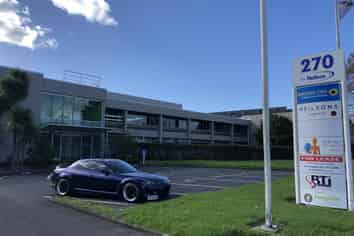 Tidy office in Onehunga Location!