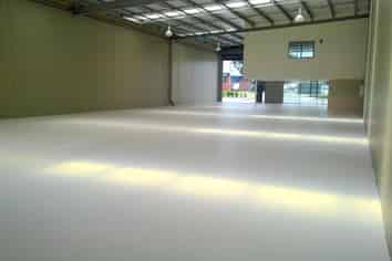 500sqm high stud warehouse with retail and office