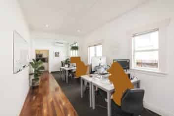 Villa on College Hill for Lease