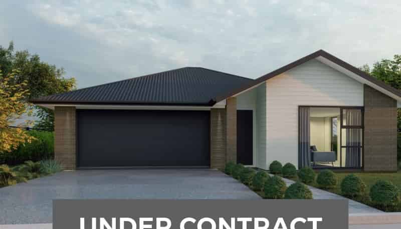 Lot 35/162 Studholme Street - Lockerberbie Estate, Morrinsville