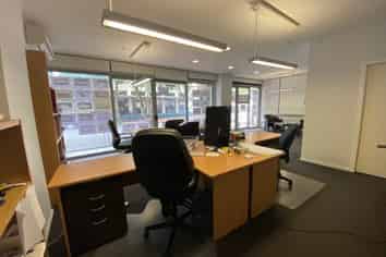 High profile office / retail investment