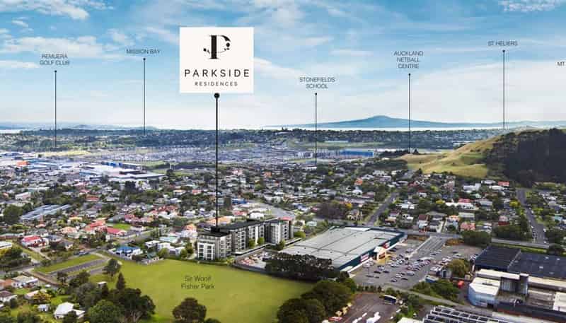 303/12-26D Barrack Road, Mount Wellington