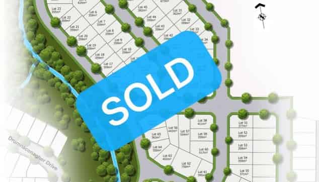 Lot 56/Stage 14 Donegal Glen, Flat Bush