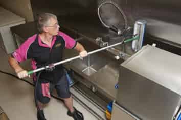 Commercial, residential cleaning company for sale